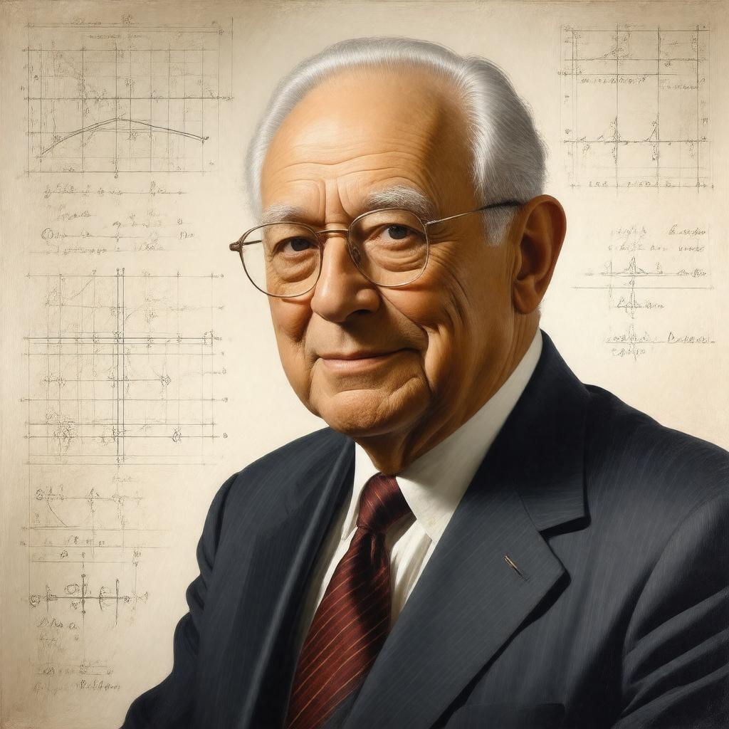 Sir Michael Atiyah